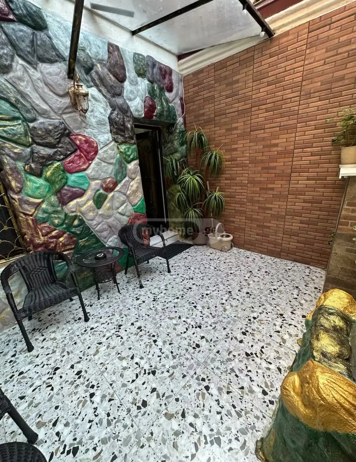 For Sale 5 Room Apartment Kutaisshi view 15