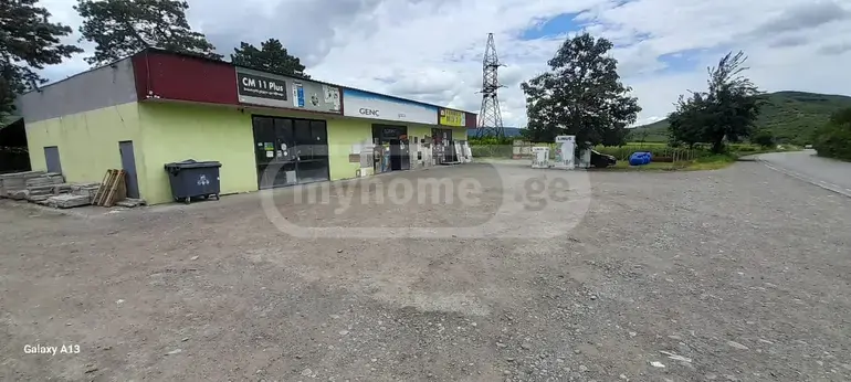 For Sale 5 Room Apartment Sagarejoshi view 1