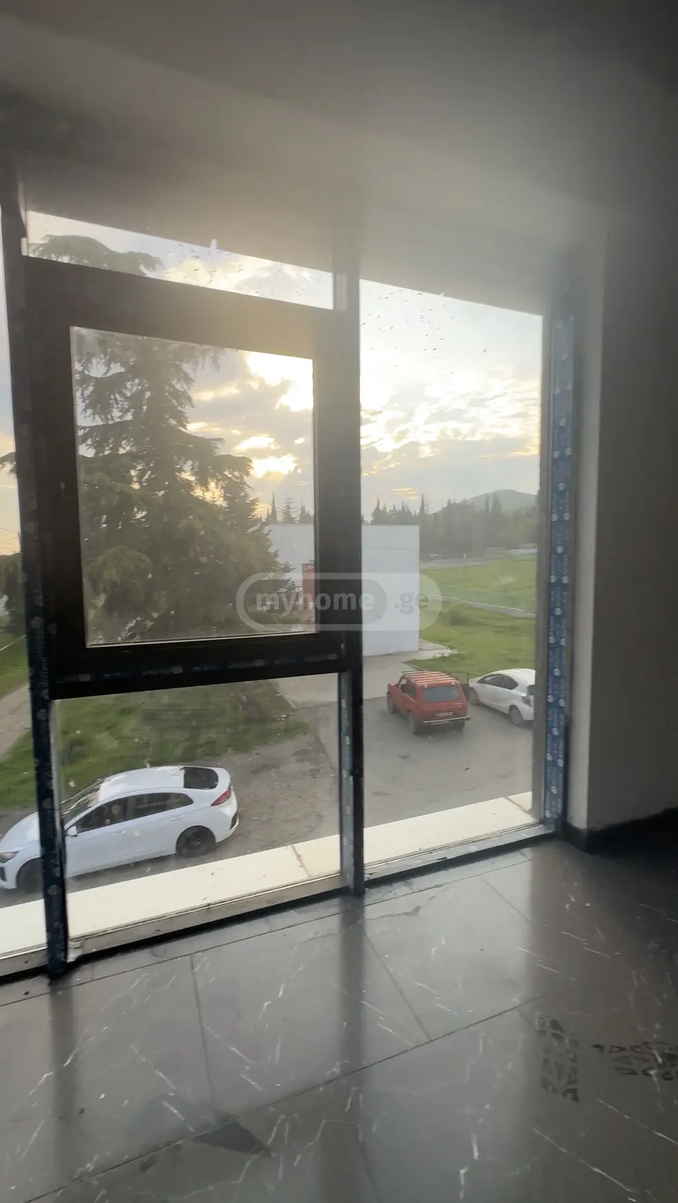 For Sale Mtliani Shenoba Commercial Space Sagarejoshi view 2