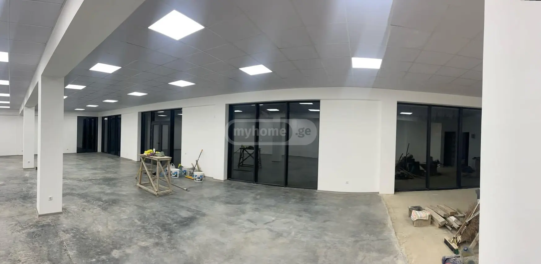 For Sale Mtliani Shenoba Commercial Space Sagarejoshi view 4