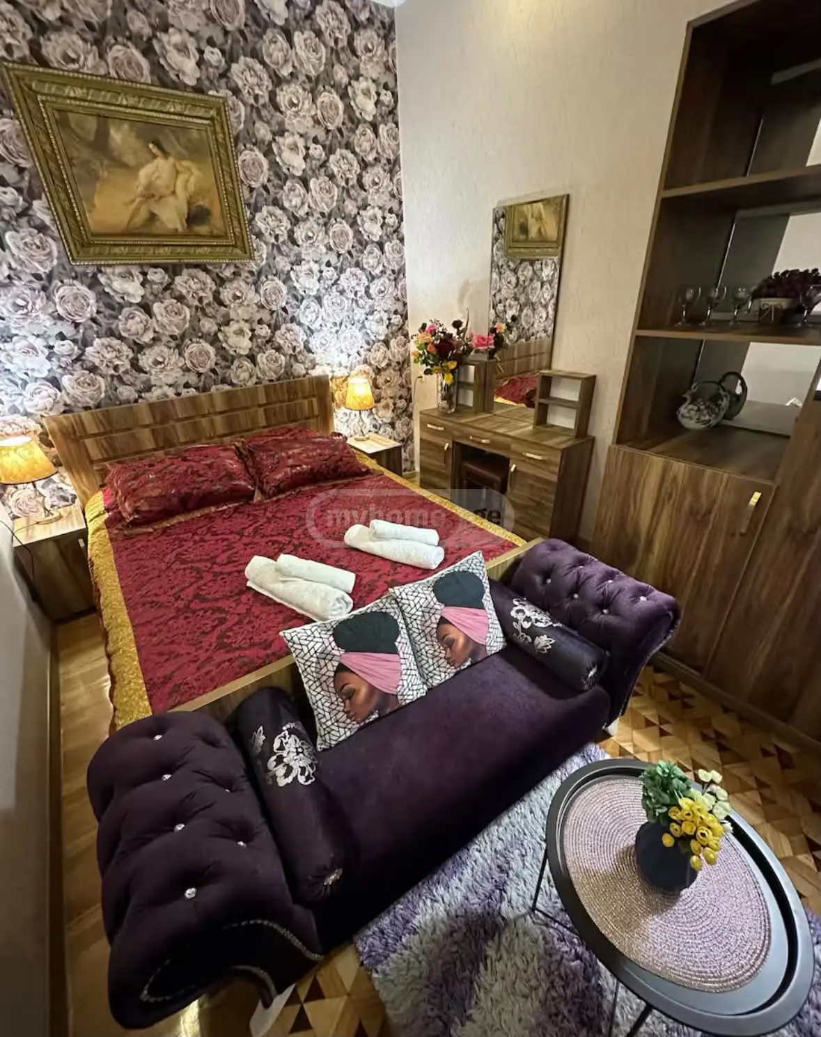 For Sale 5 Room Apartment Kutaisshi view 9