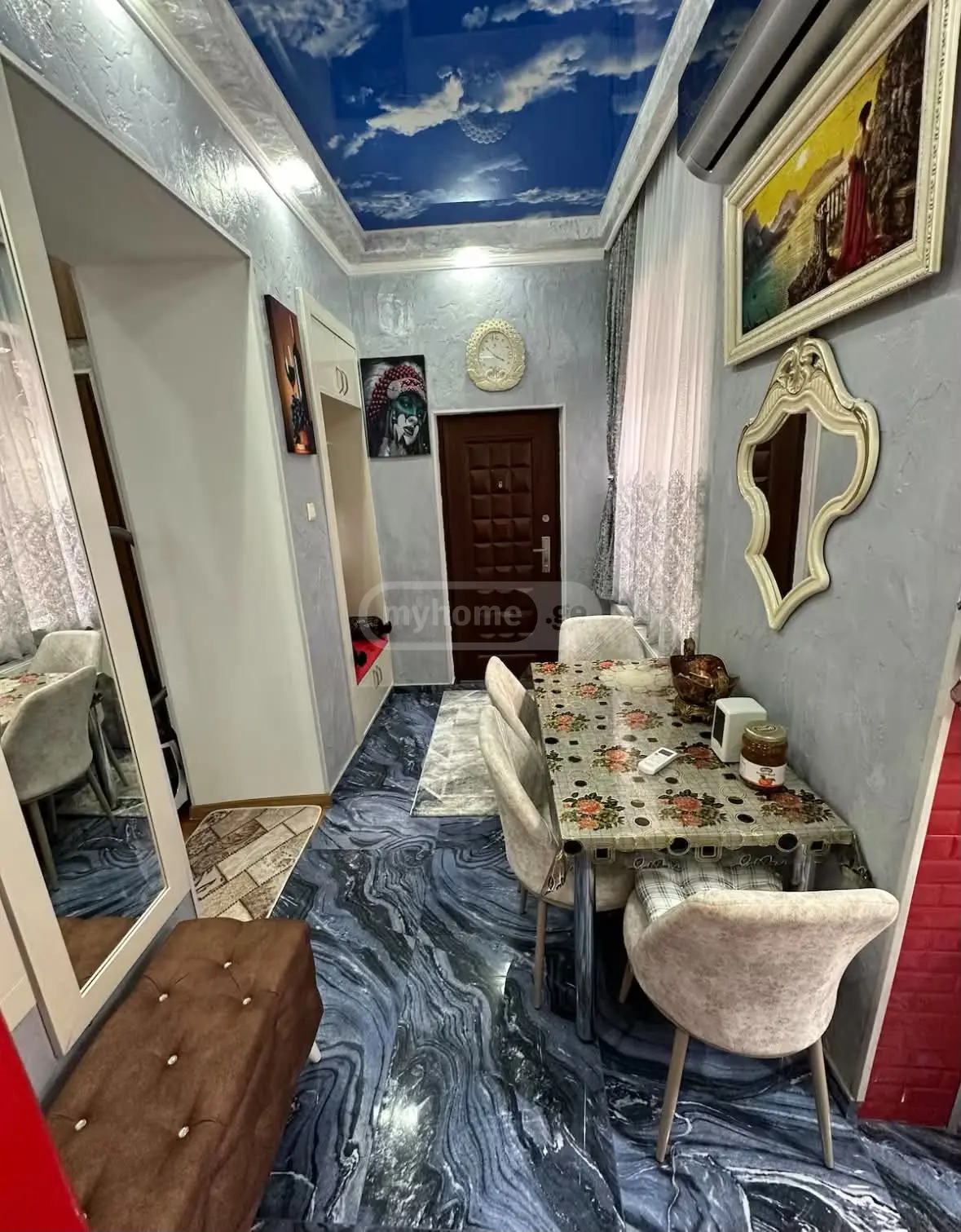 For Sale 5 Room Apartment Kutaisshi view 3