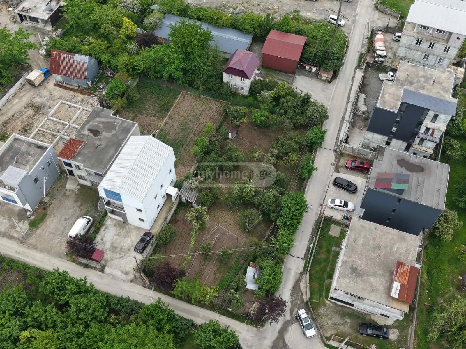 For Sale Sainvestitsio Land Plot In Batumi, 2 of 4