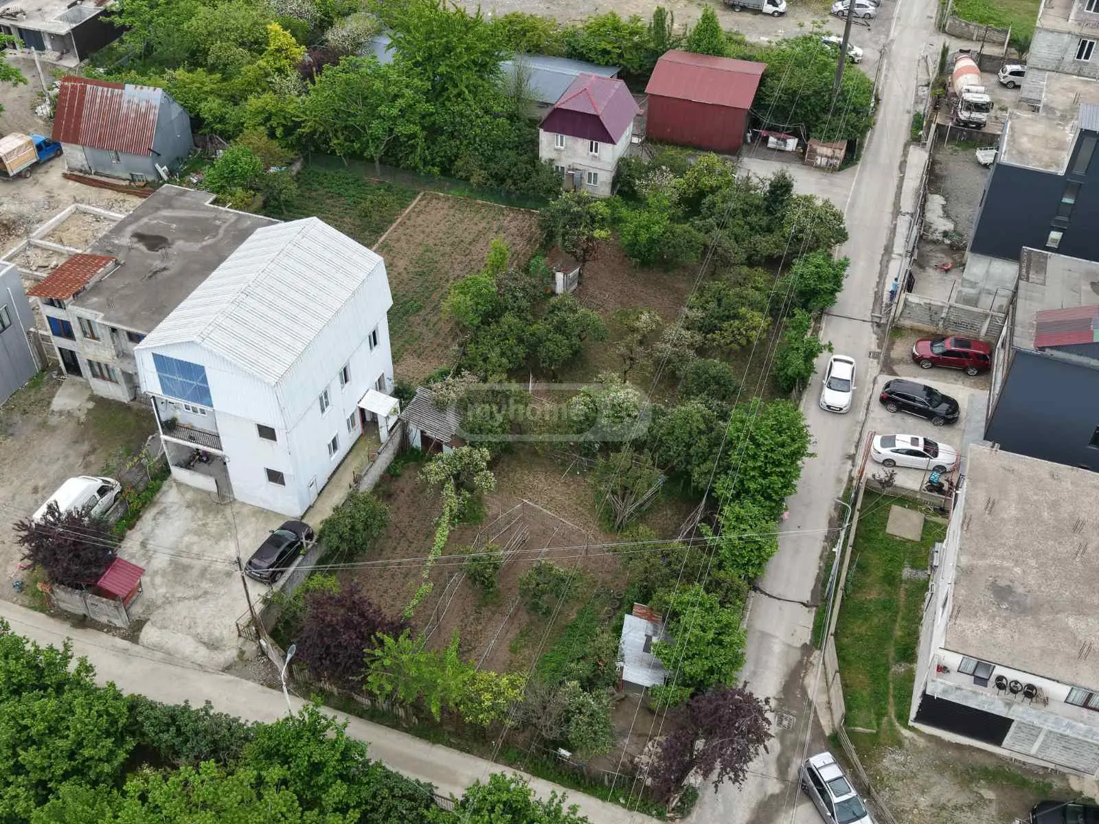For Sale Sainvestitsio Land Plot In Batumi, 3 of 4