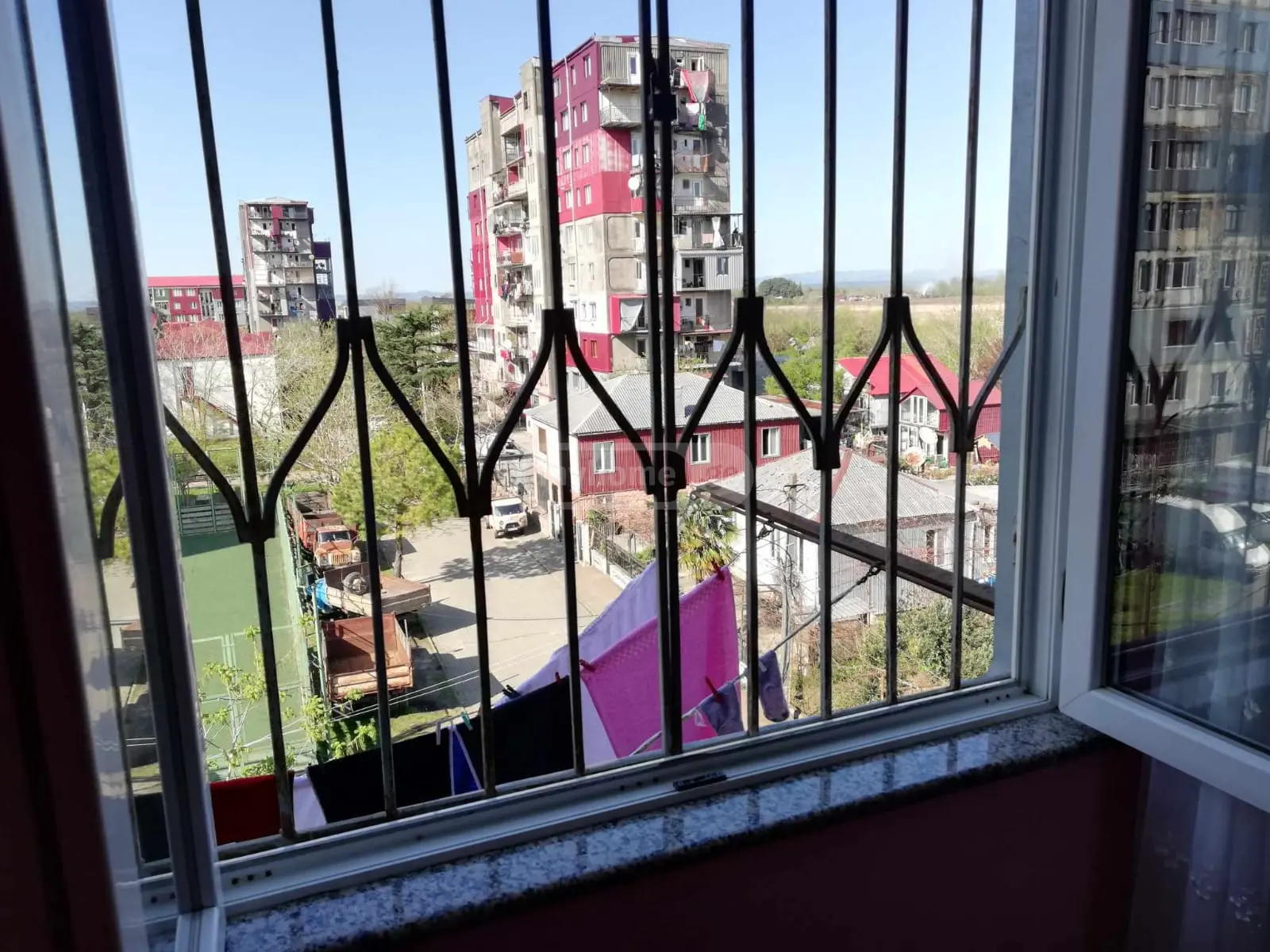 Аренда 2-комната Квартира в Kobuletshi view 11