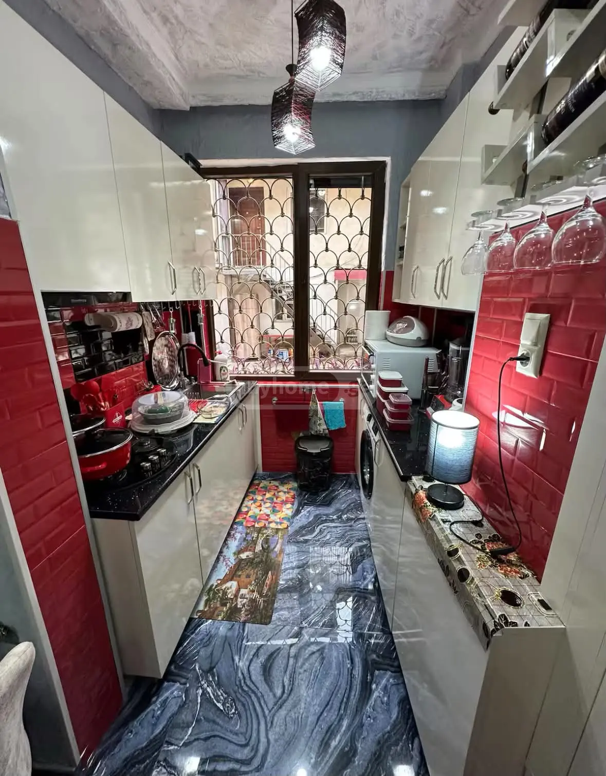 For Sale 5 Room Apartment Kutaisshi view 14