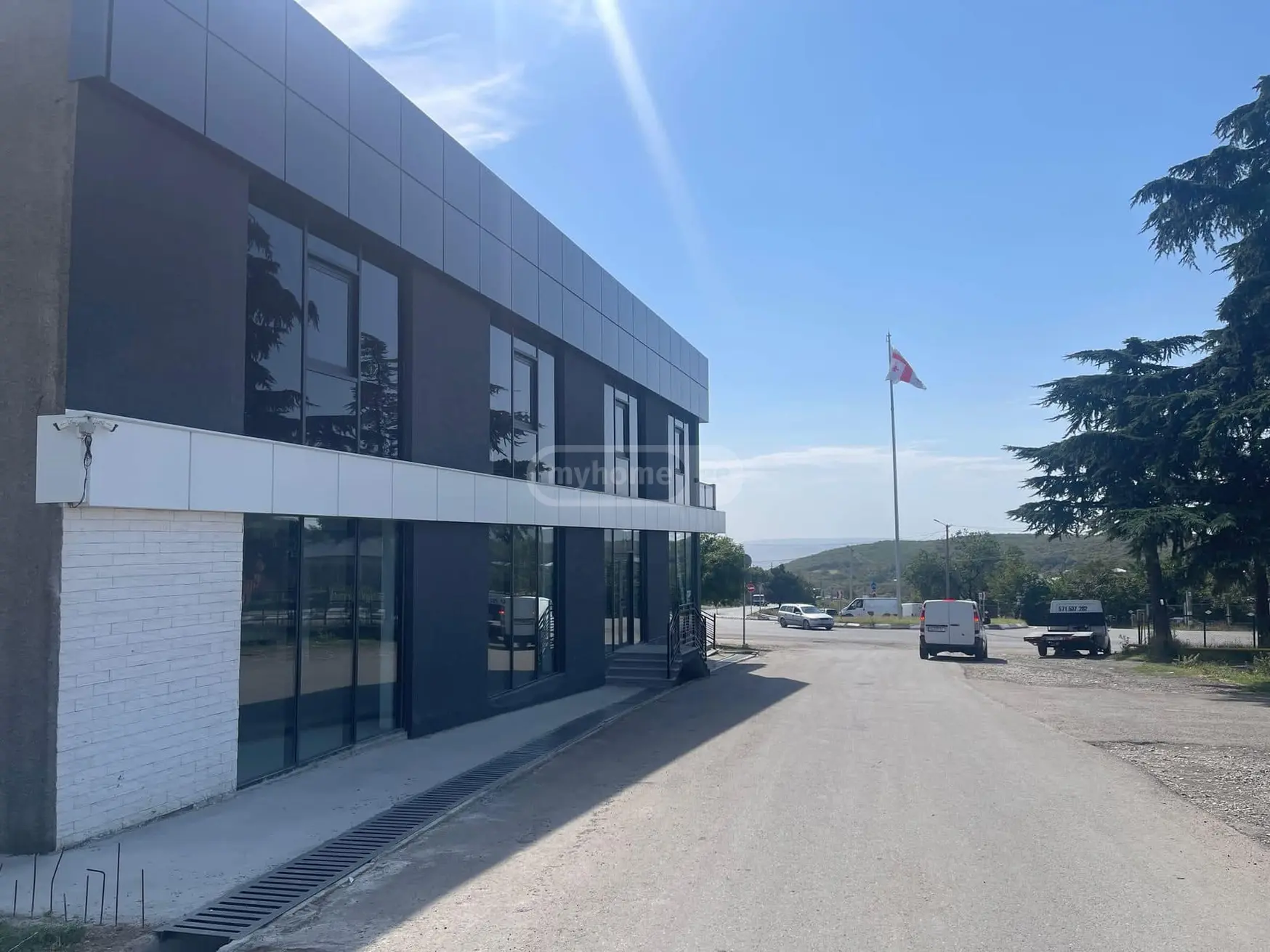 For Sale Mtliani Shenoba Commercial Space Sagarejoshi view 10