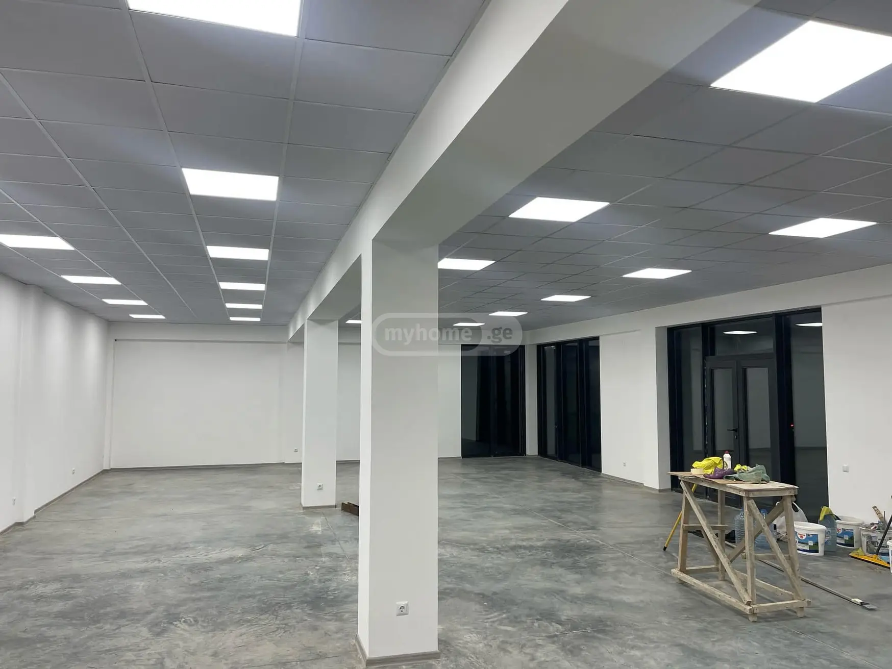 For Sale Mtliani Shenoba Commercial Space Sagarejoshi view 6