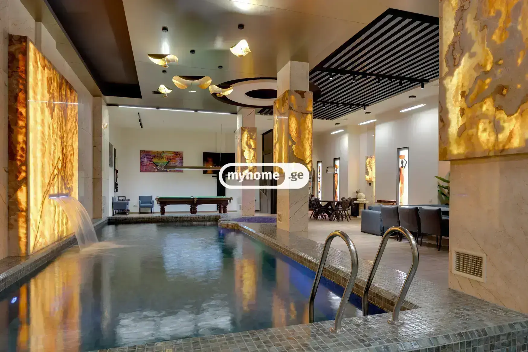 Daily Rent 6 Room Country House Tabakhmelashi view 1