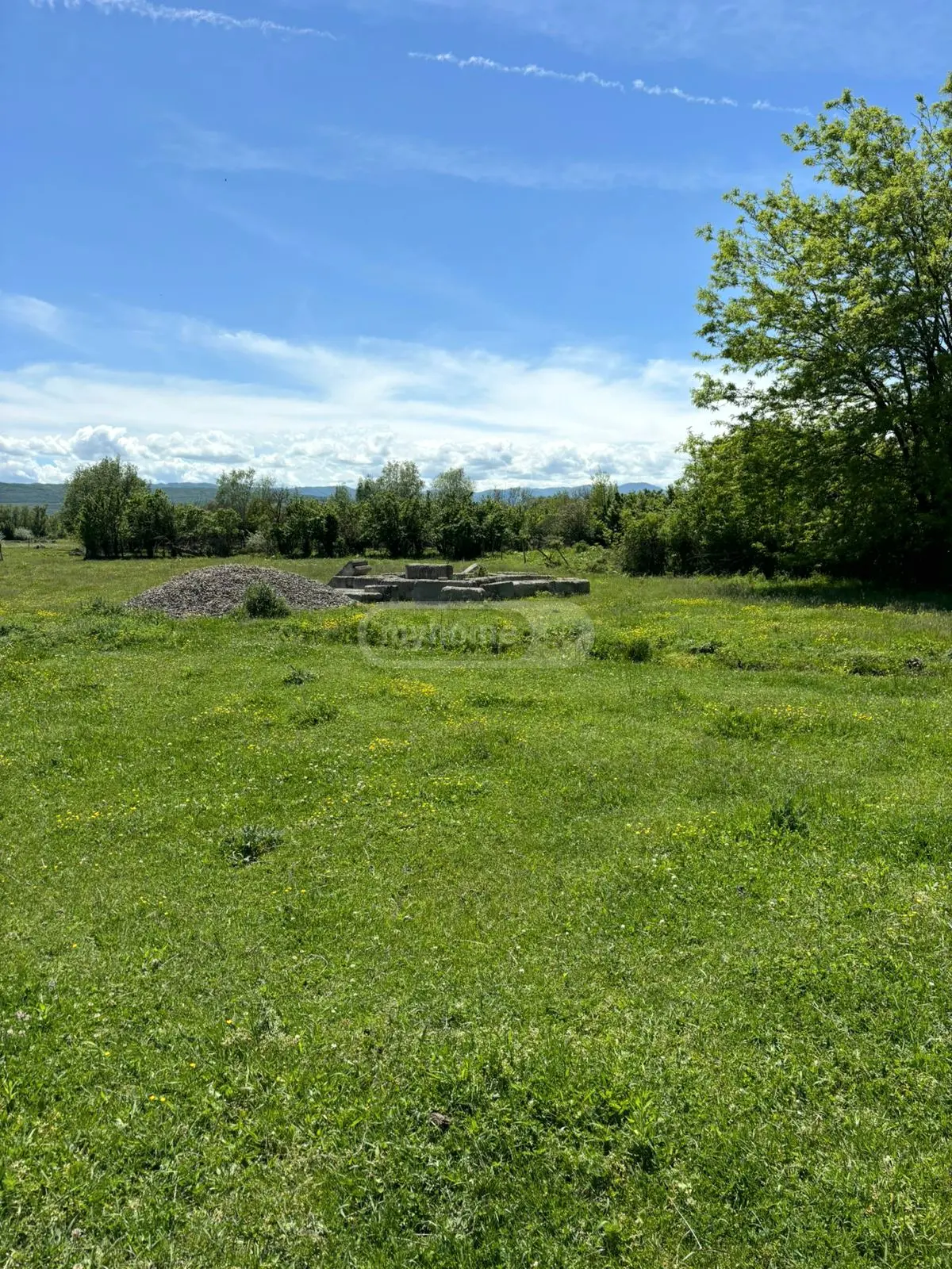 For Sale Sasoplo-Sameurneo Land Plot Mtskhetis Munitsipalitetshi view 1