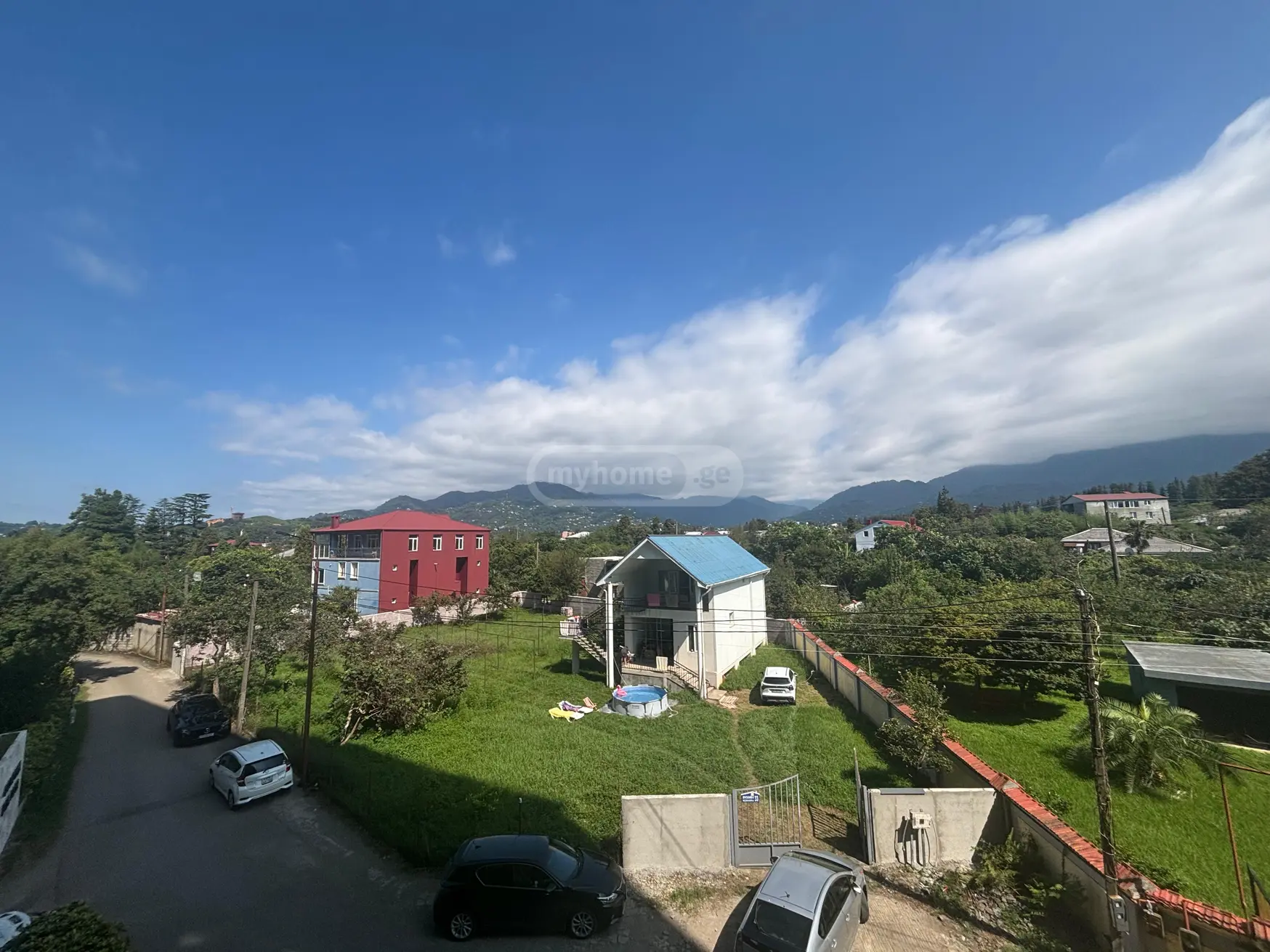 For Sale 2 Room Apartment Kobuletis Munitsipalitetshi view 7