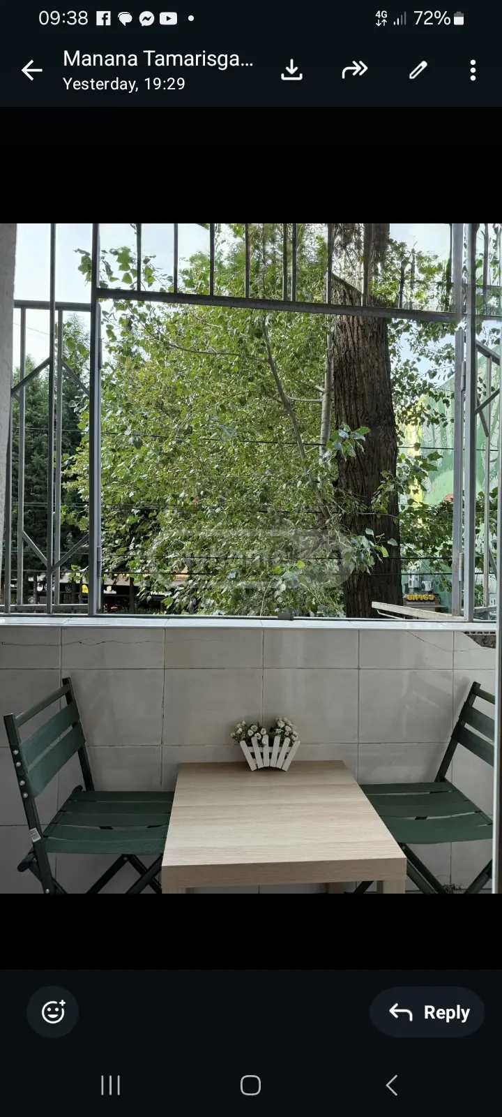 Daily Rent 1 Room Apartment, 4 of 4