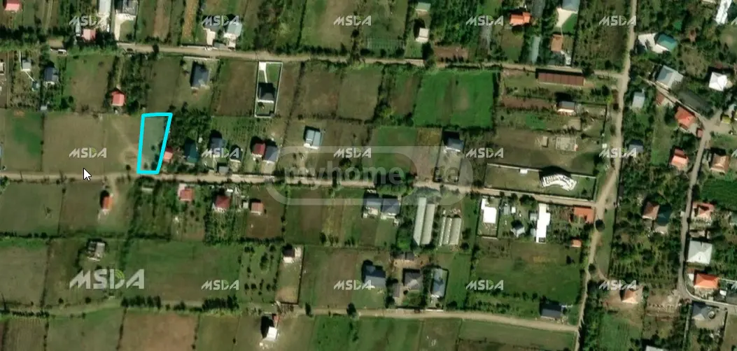 For Sale Sasoplo-Sameurneo Land Plot Mtskhetis Munitsipalitetshi view 1
