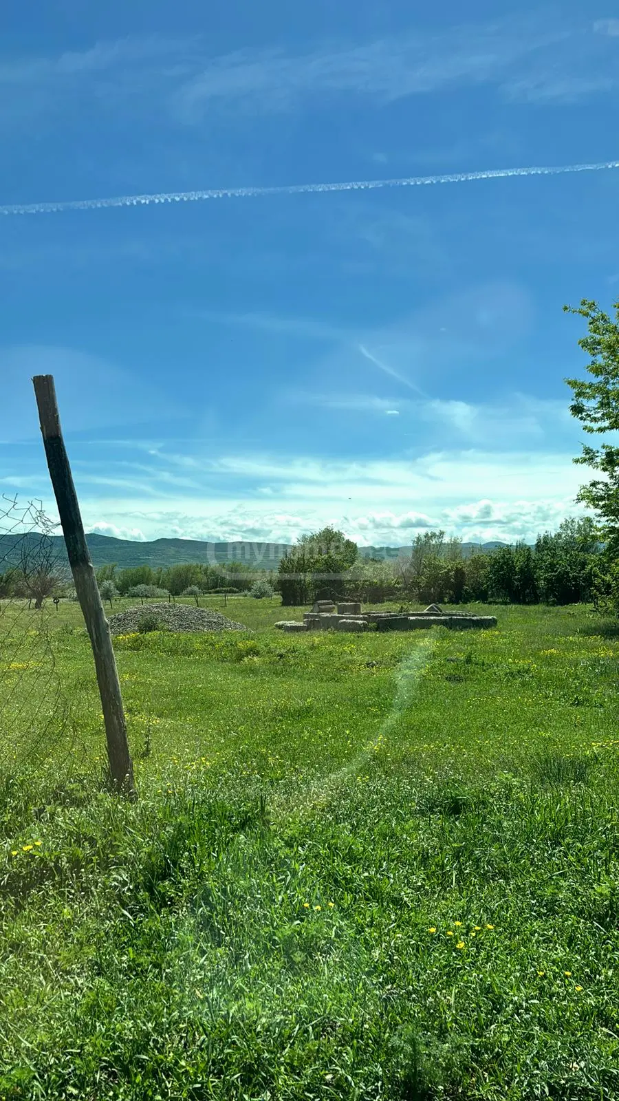 For Sale Sasoplo-Sameurneo Land Plot Mtskhetis Munitsipalitetshi view 3