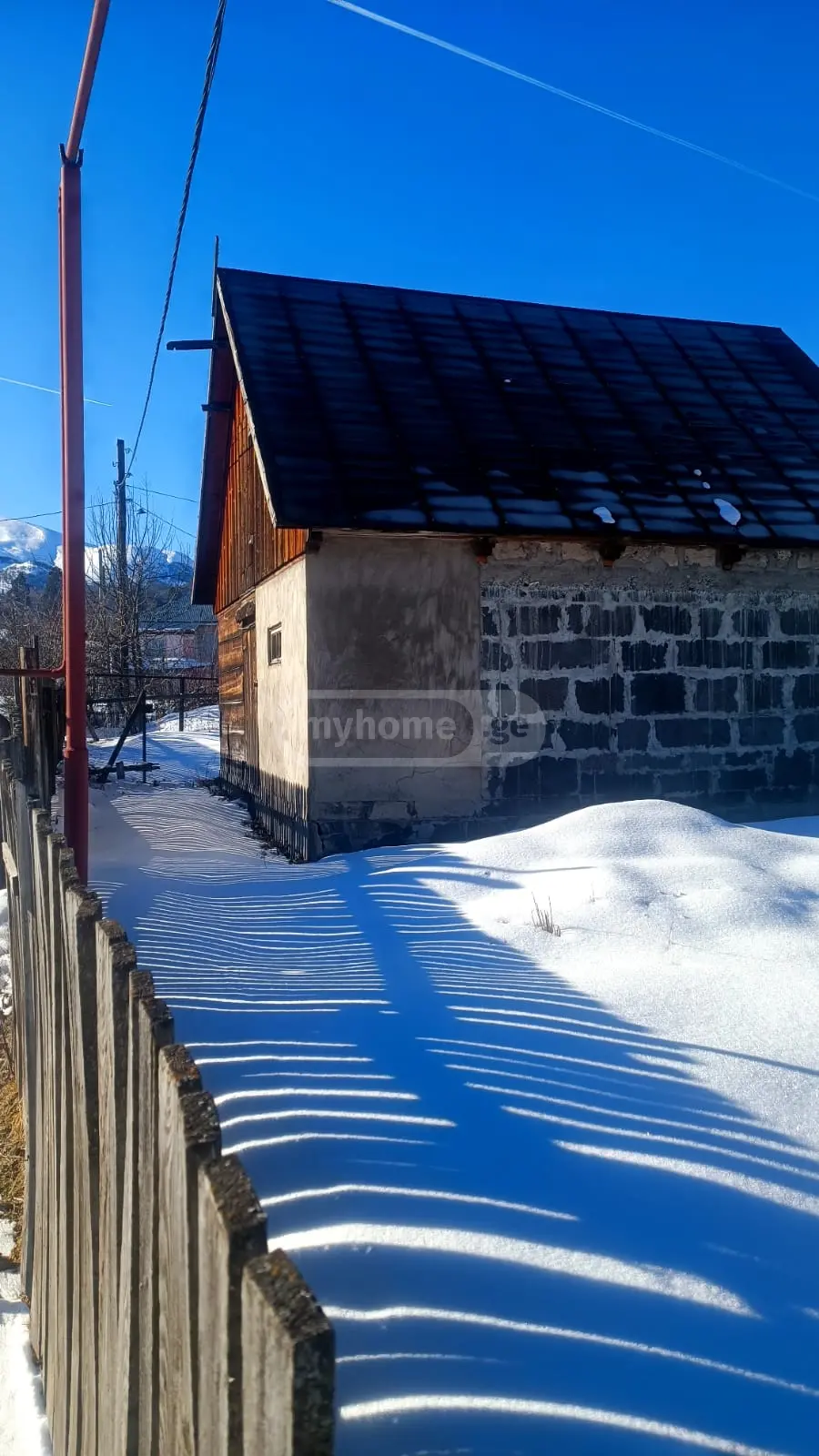 For Sale 5 Room Private House Borjomis Munitsipalitetshi view 4