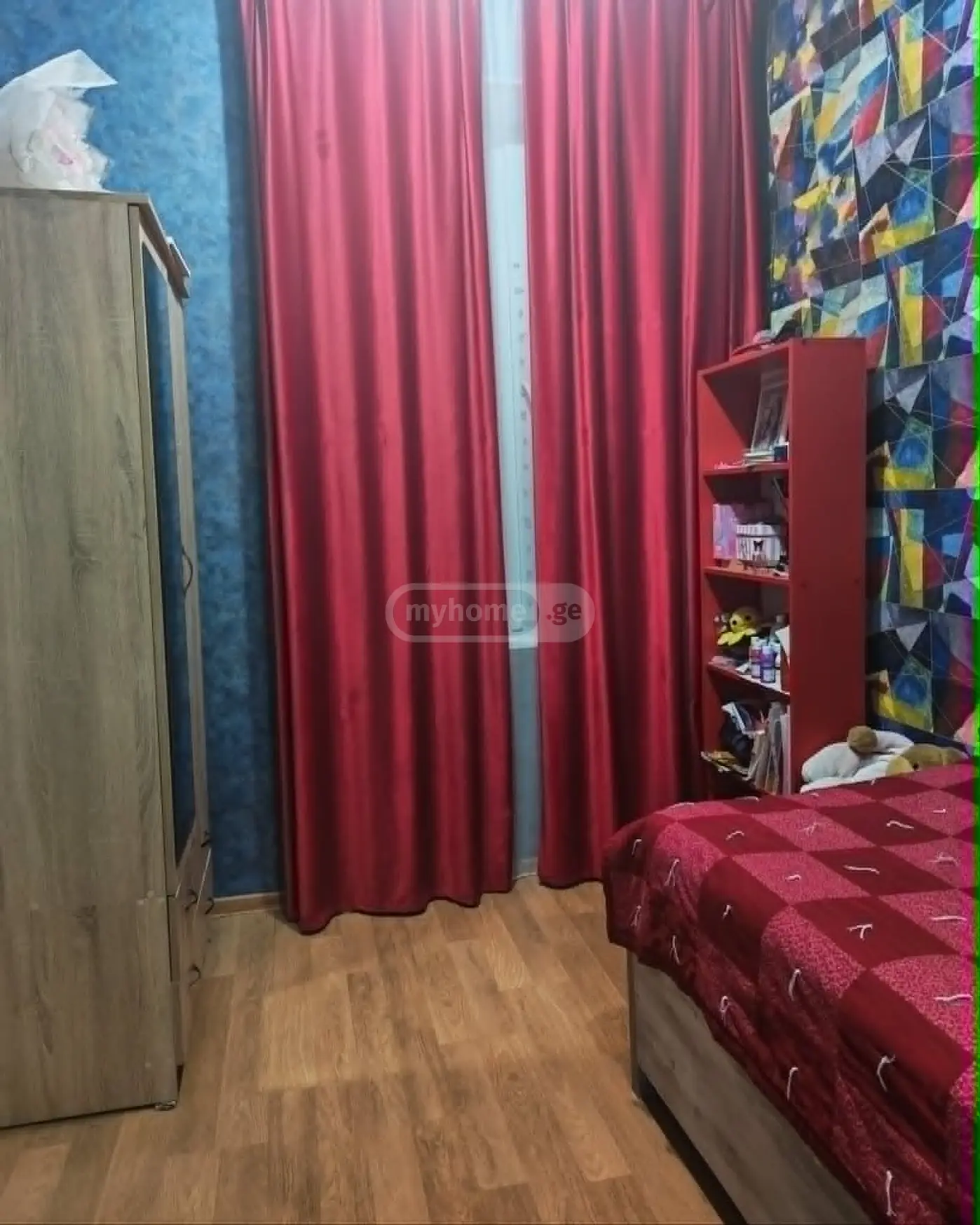 For Sale 3 Room Apartment Rustavshi, 5 of 8