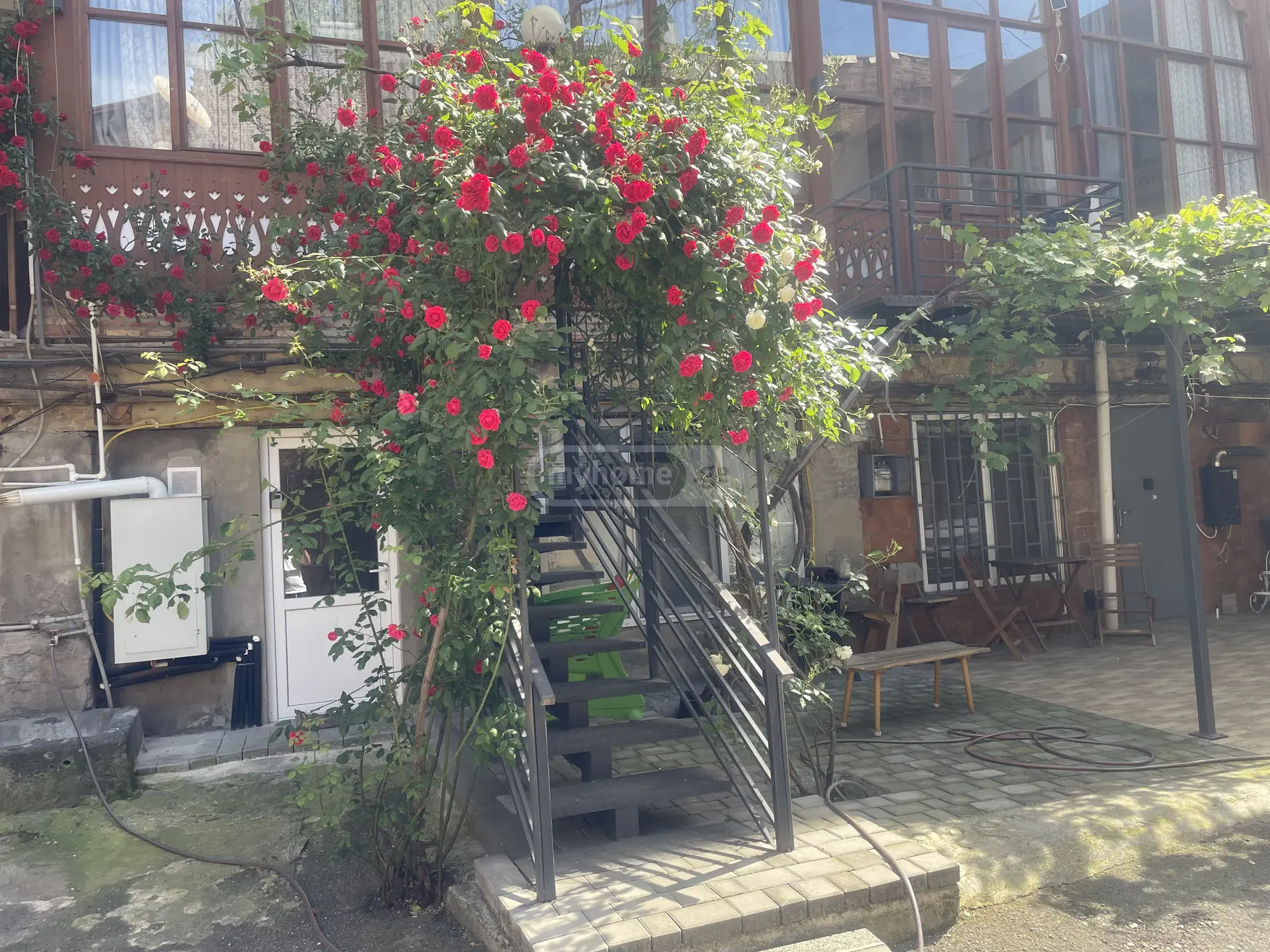 1 Room Flat Daily Rent. Sololaki view 28