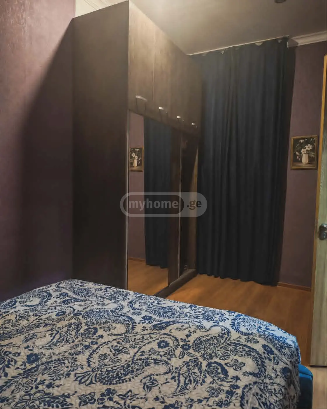 For Sale 3 Room Apartment Rustavshi, 3 of 8