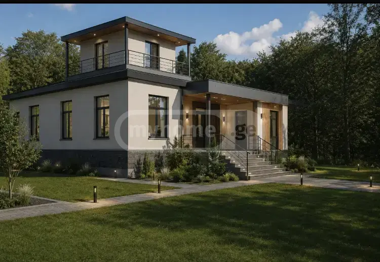 For Sale 10+ Room Country House Qvarelshi view 1