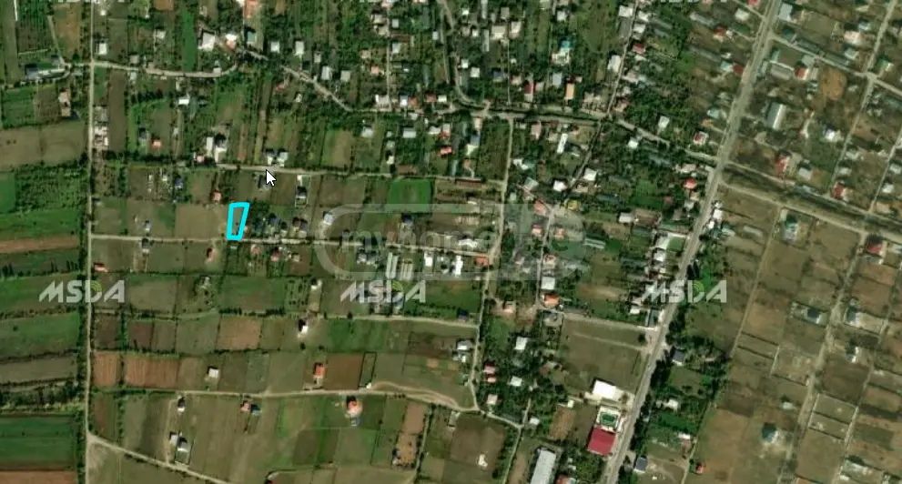 For Sale Sasoplo-Sameurneo Land Plot Mtskhetis Munitsipalitetshi view 2