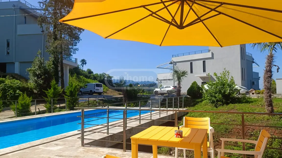 For Sale 5 Room Country House Kobuletis Munitsipalitetshi view 12