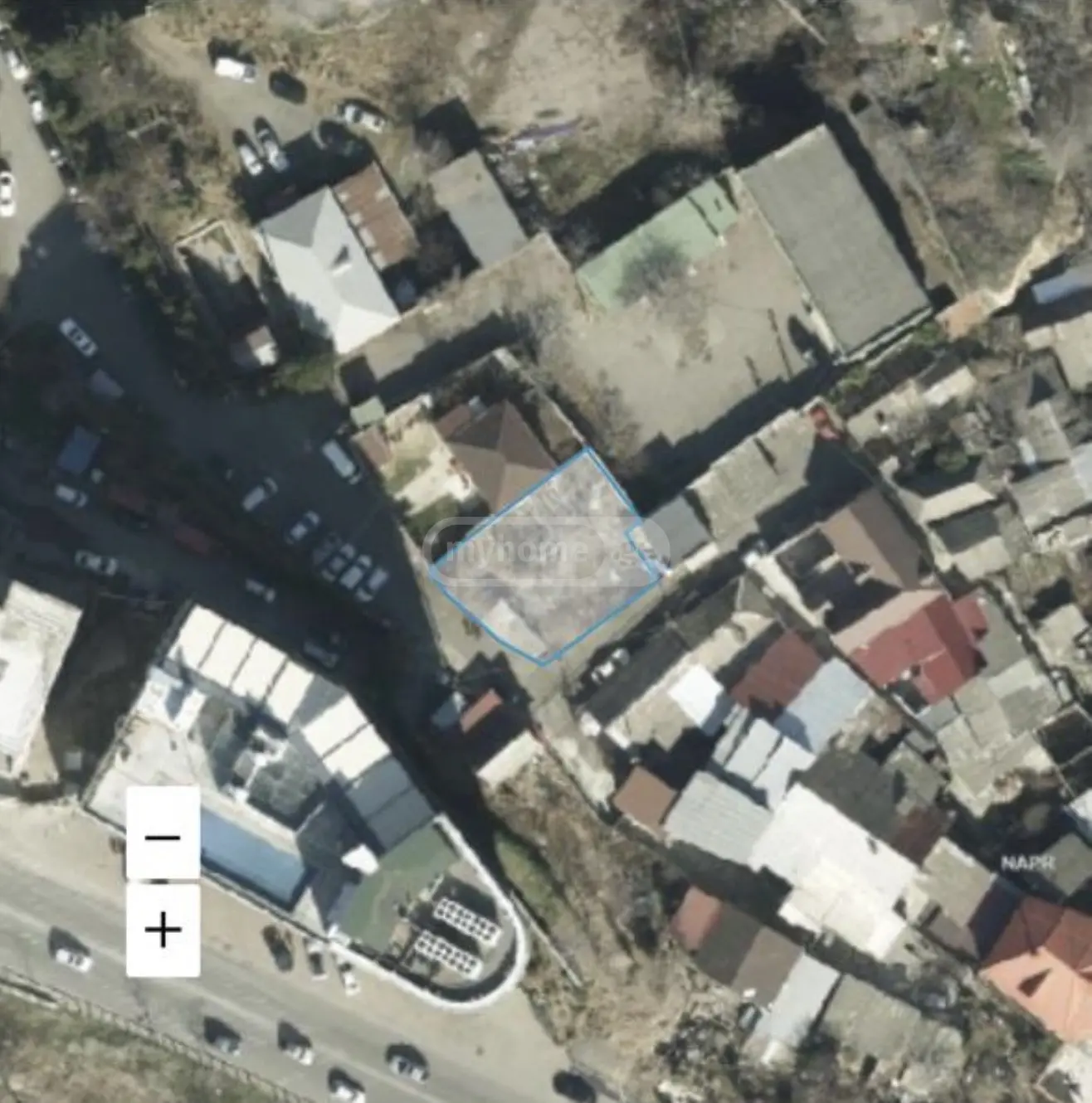 For Sale Ara Sasoplo-Sameurneo Land Plot Isanshi, 1 of 1