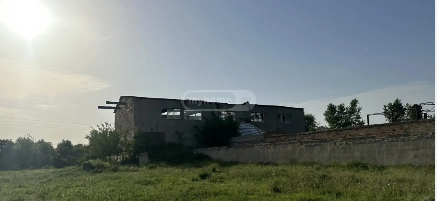 For Sale Ara Sasoplo-Sameurneo Land Plot Varketilshi, 4 of 6