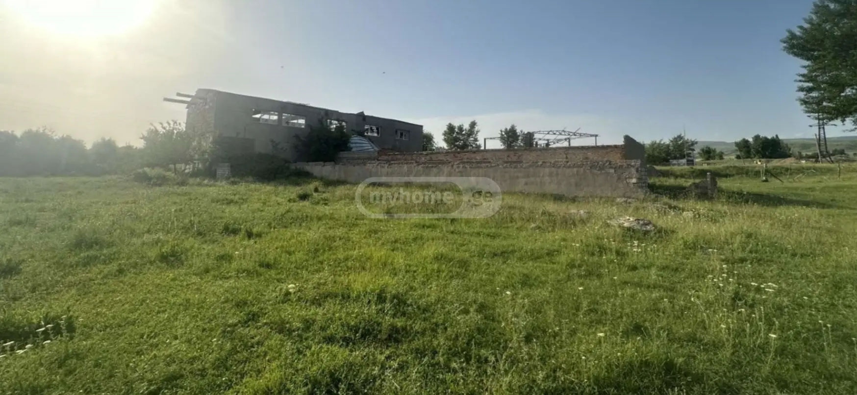 For Sale Ara Sasoplo-Sameurneo Land Plot Varketilshi, 1 of 6