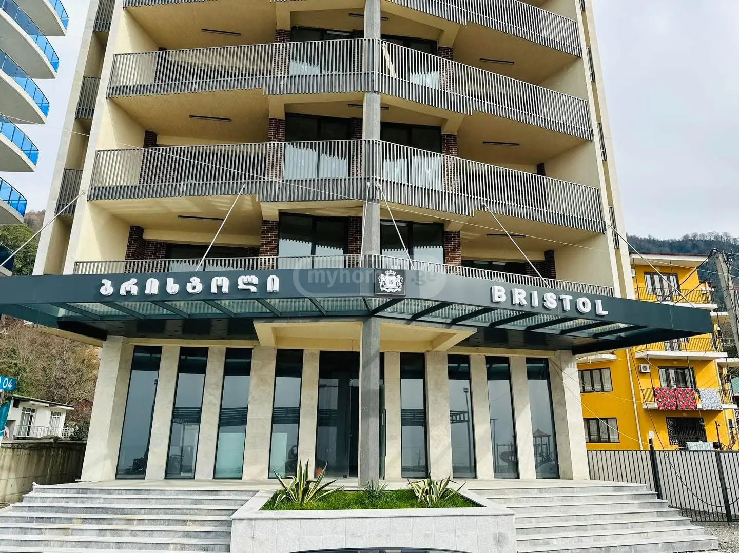 For Sale 1 Room Apartment Khelvachauris Munitsipalitetshi view 9