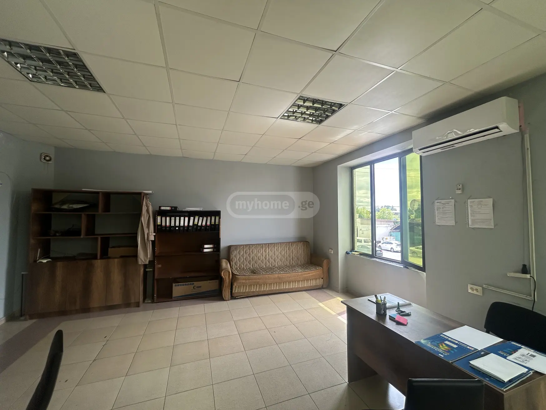 For Rent Saopise Commercial Space Zugdidshi view 3
