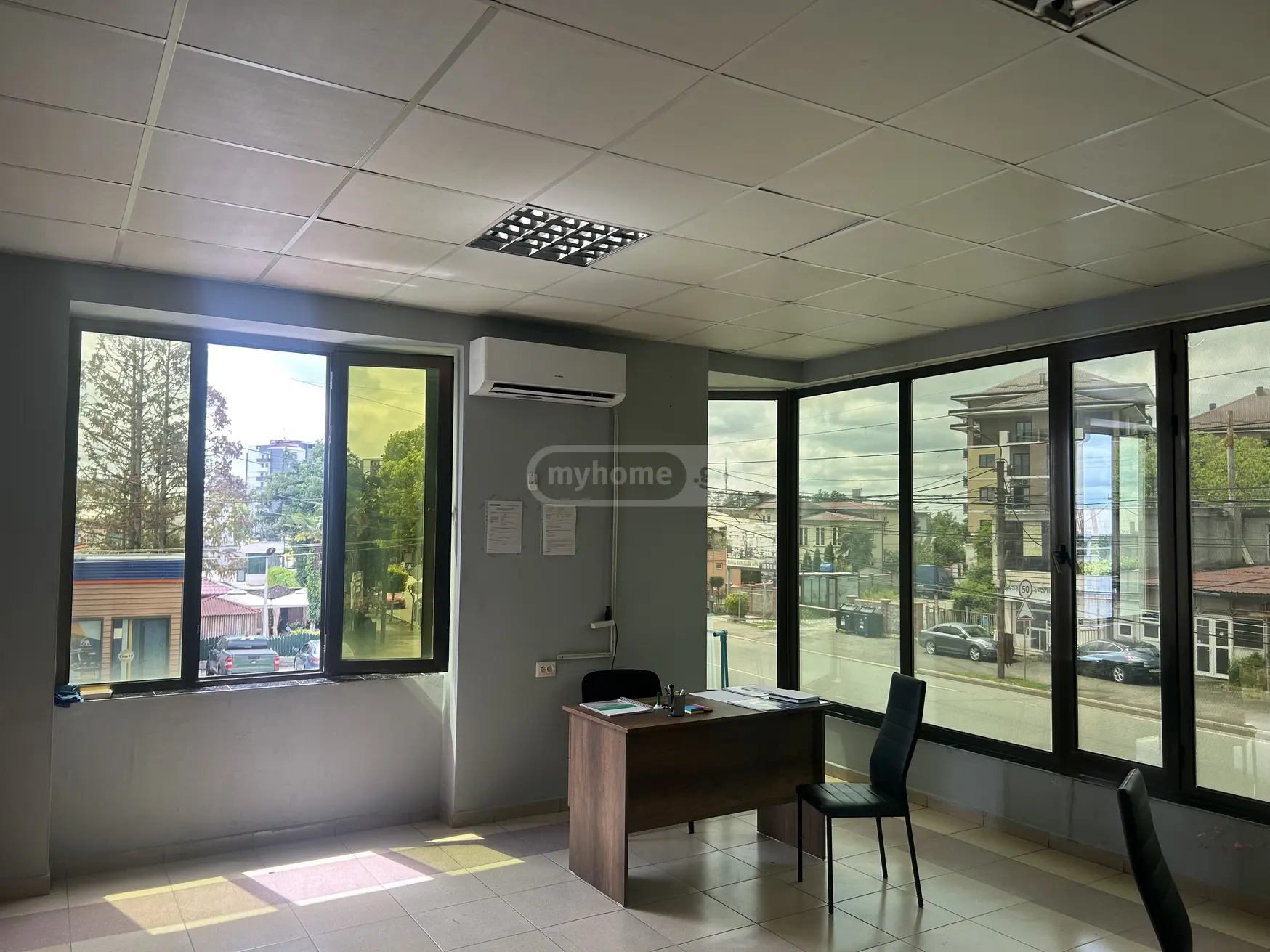 For Rent Saopise Commercial Space Zugdidshi view 5