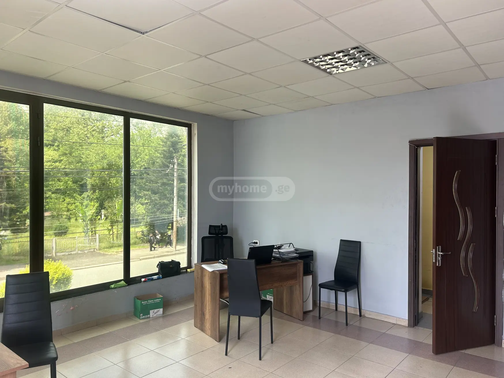 For Rent Saopise Commercial Space Zugdidshi view 6