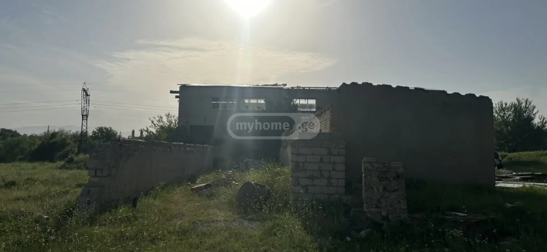For Sale Ara Sasoplo-Sameurneo Land Plot Varketilshi, 5 of 6