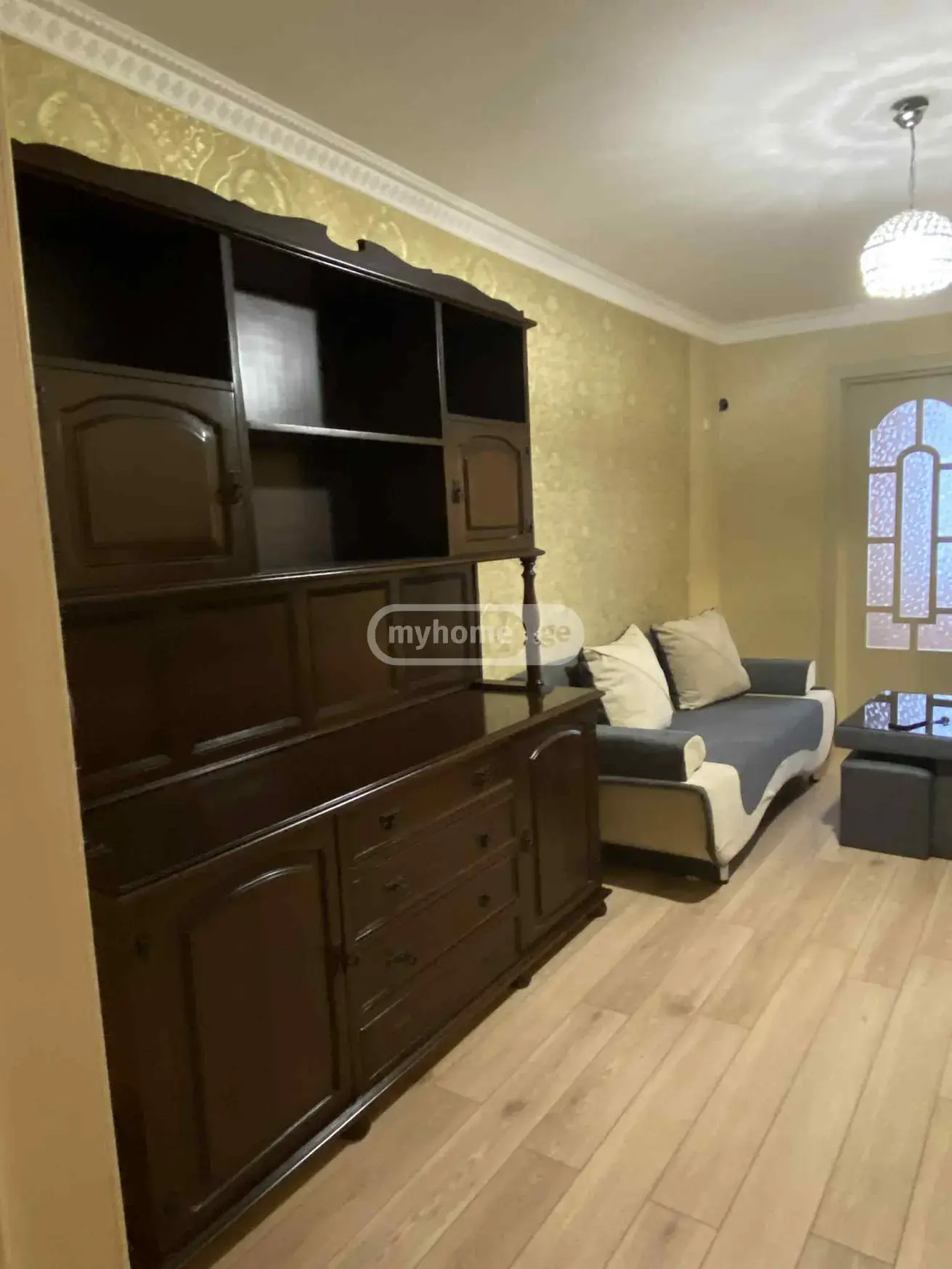 For Rent 3 Room Apartment Kutaisshi view 2