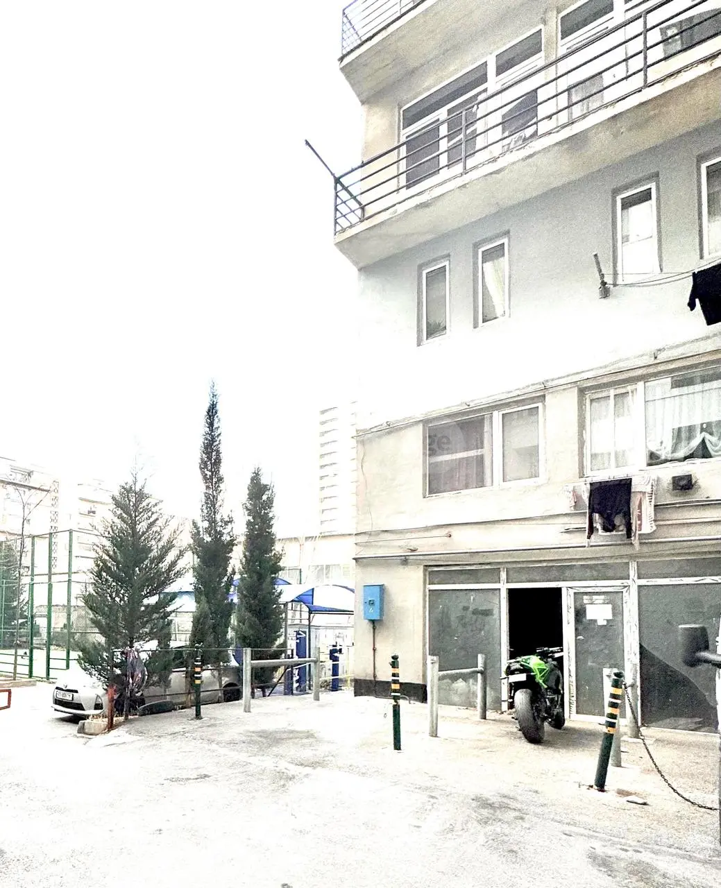 For Sale Universaluri Commercial Space Didubeshi view 1