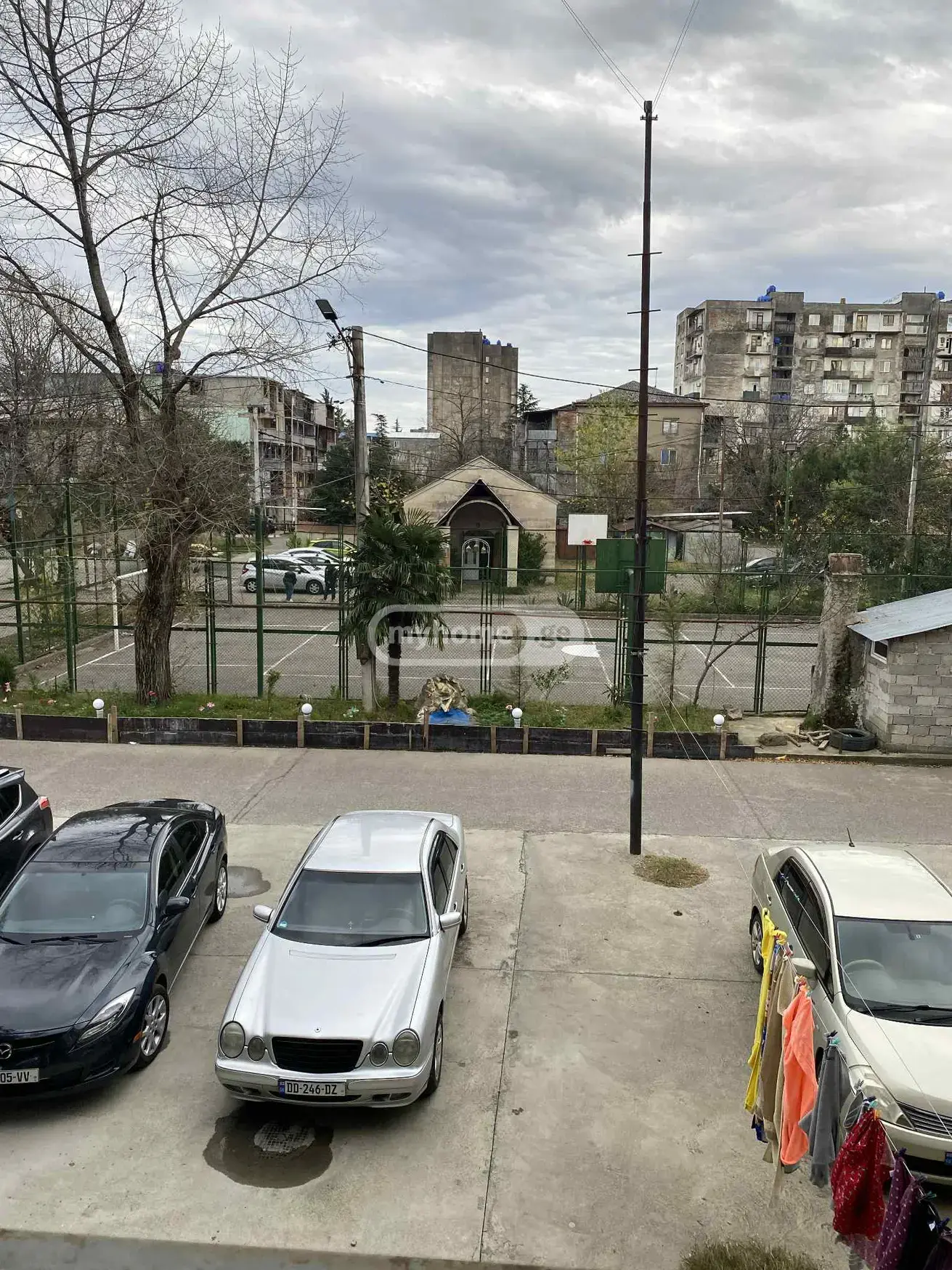 For Rent 3 Room Apartment Kutaisshi view 12