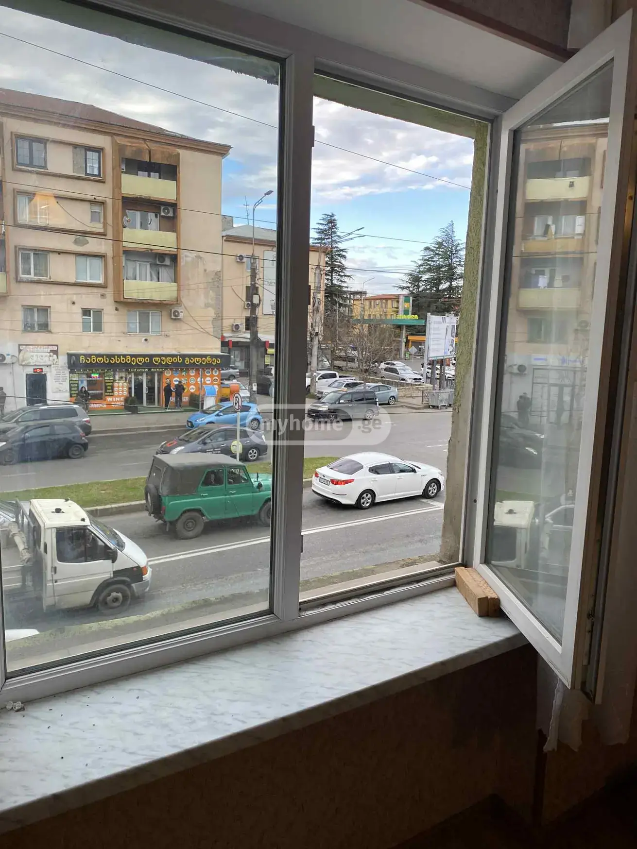 For Rent 3 Room Apartment Kutaisshi view 11