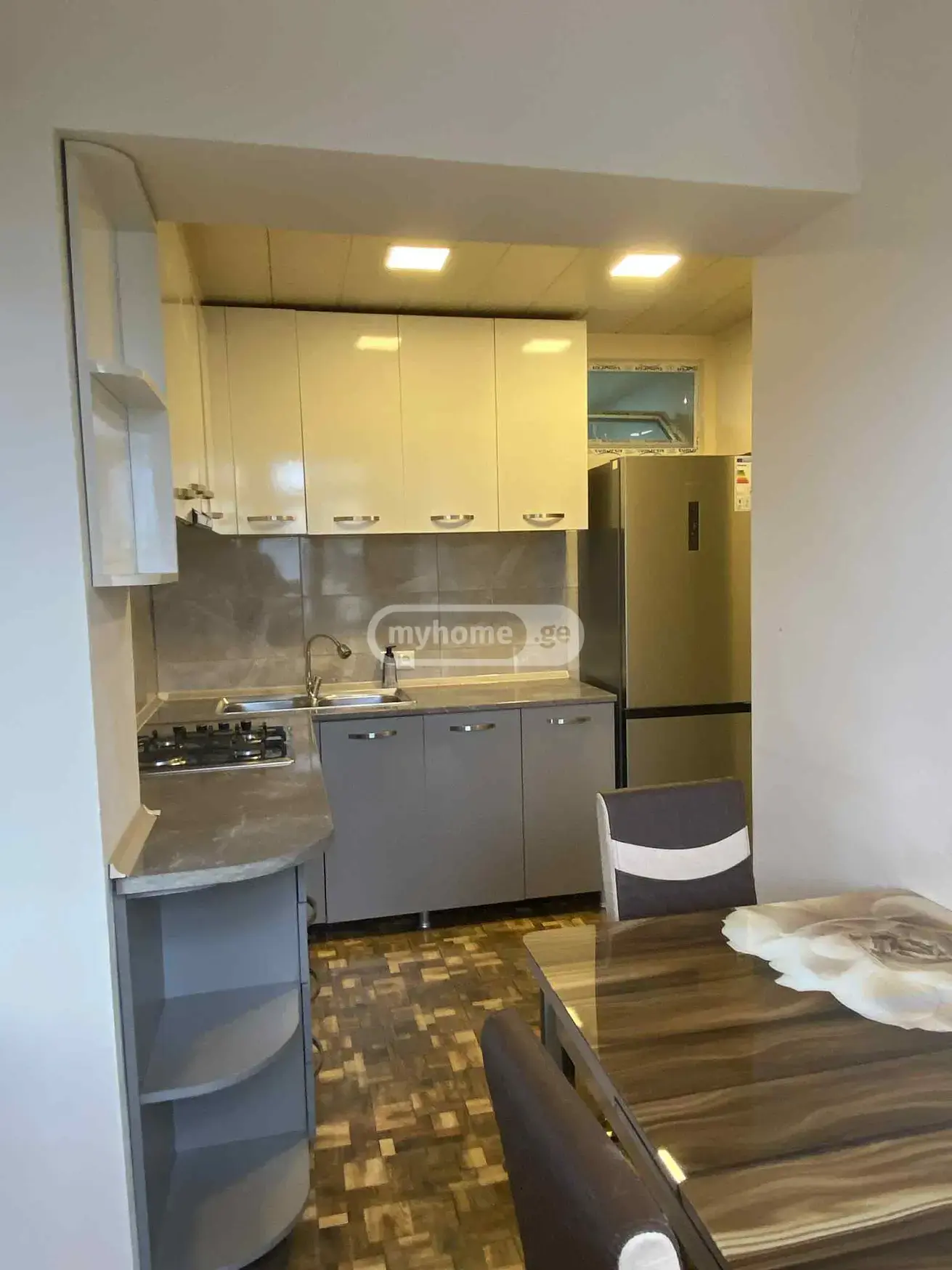 For Rent 3 Room Apartment Kutaisshi view 4