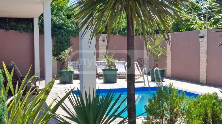 Daily Rent 3 Room Country House Samgorshi view 1