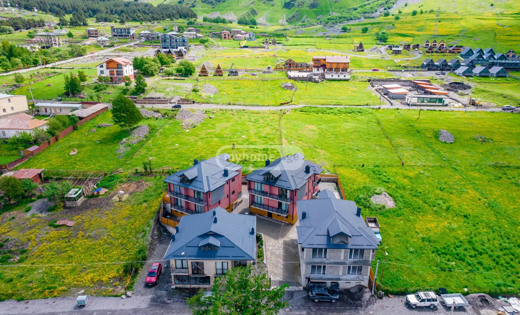 Продажа 2-комната Квартира в Qazbegshi view 5