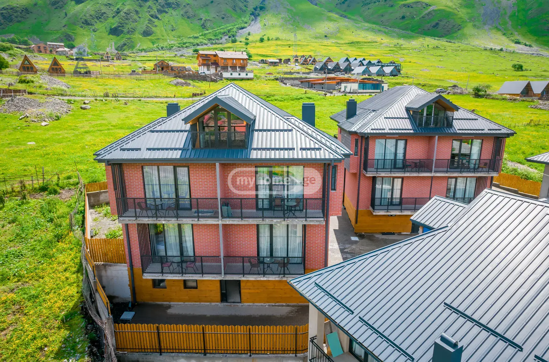 Продажа 2-комната Квартира в Qazbegshi view 6