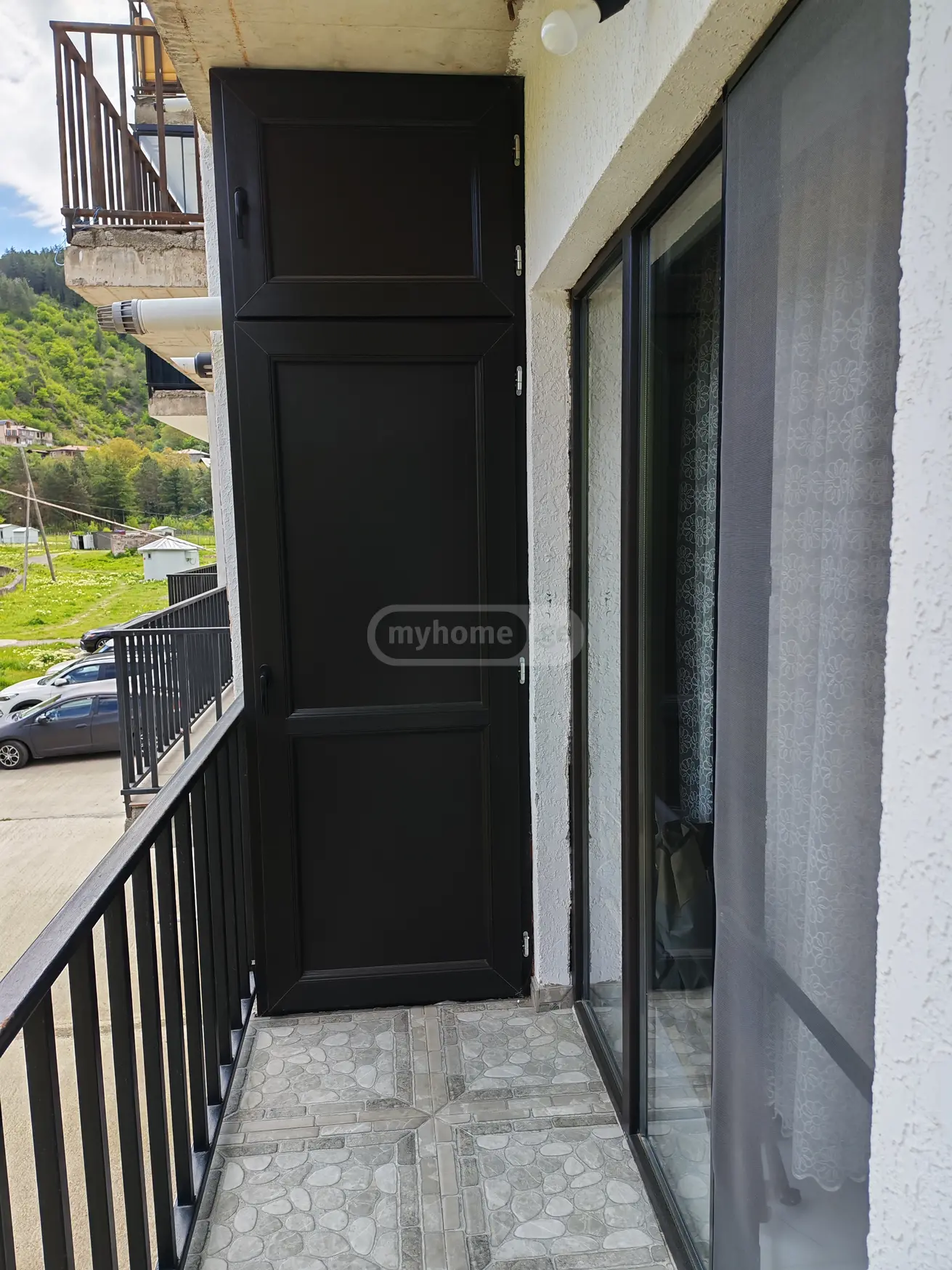 For Sale 1 Room Apartment Borjomshi view 5