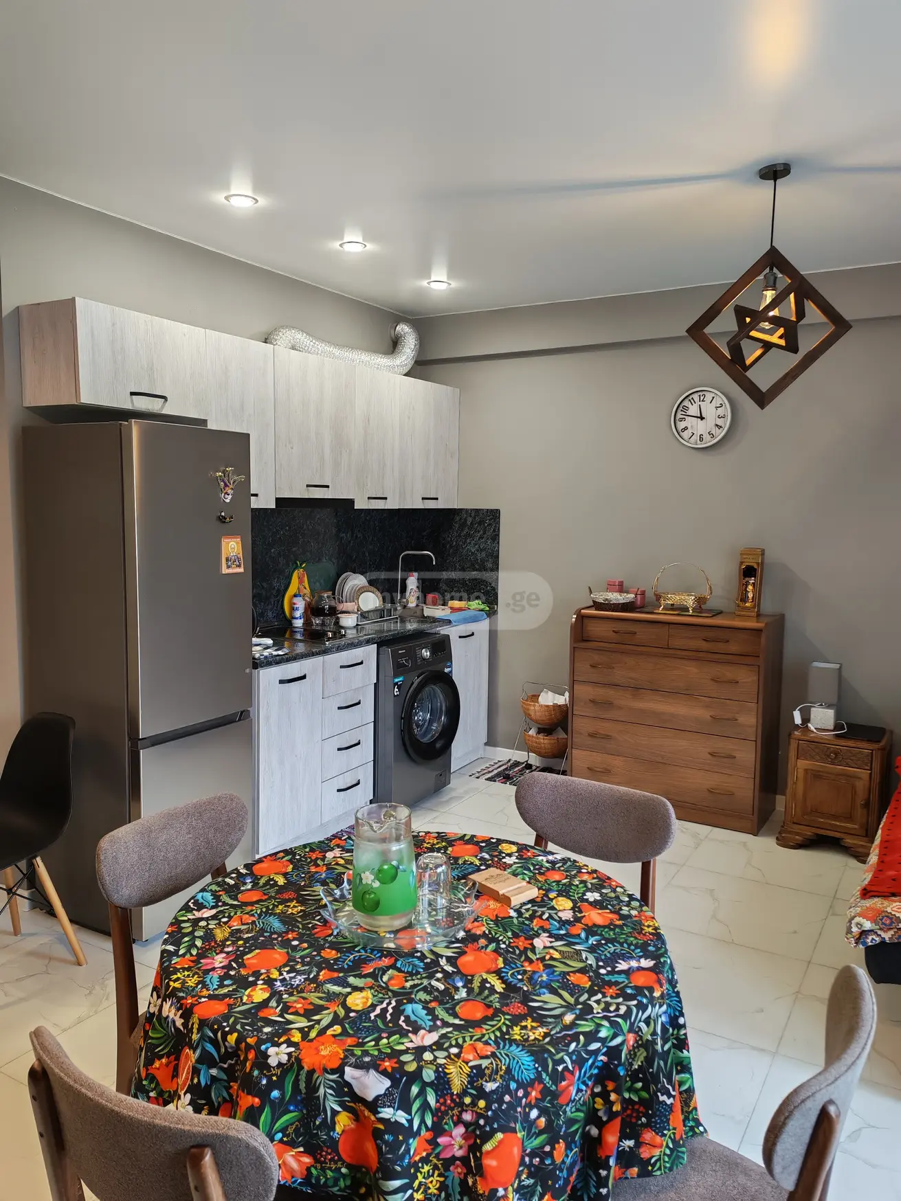 For Sale 1 Room Apartment Borjomshi view 2