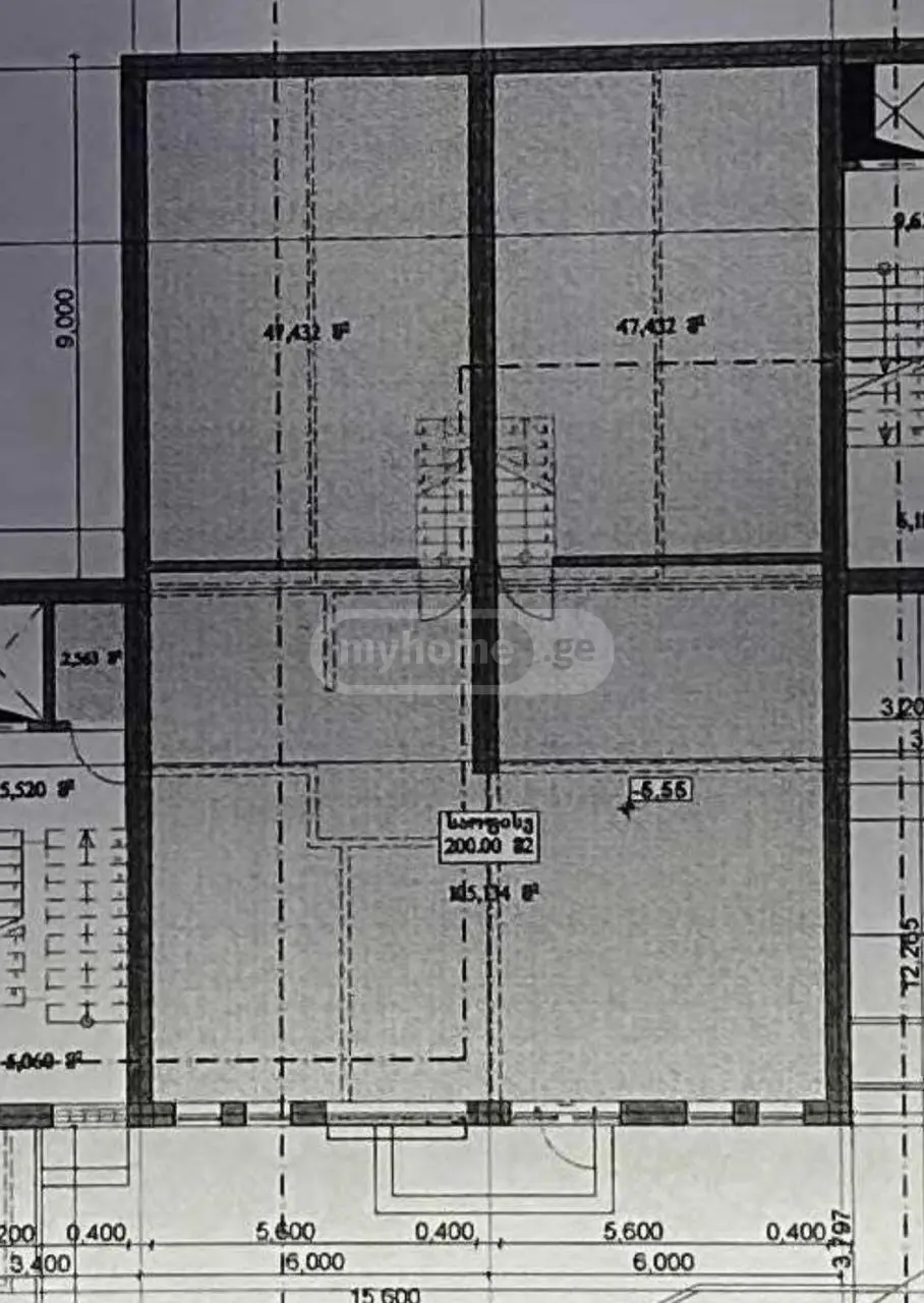 For Sale Kvebis Obiekti Commercial Space In Saburtalo, 4 of 6