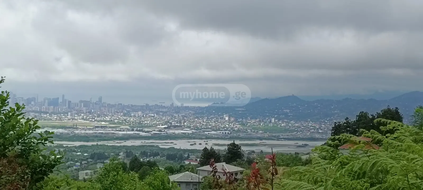 For Sale Sasoplo-Sameurneo Land Plot Khelvachauris Munitsipalitetshi view 4
