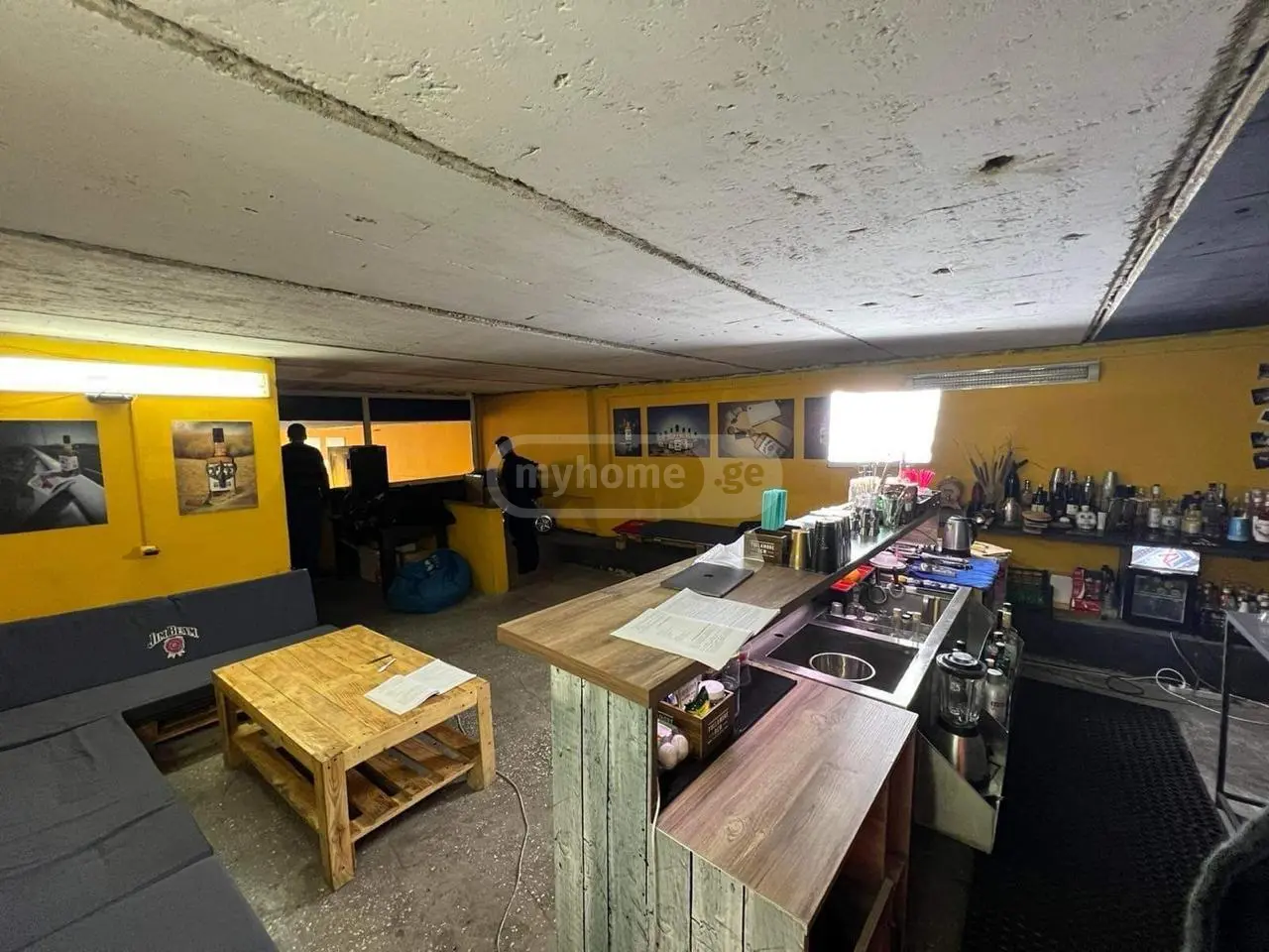 For Sale Kvebis Obiekti Commercial Space In Saburtalo, 2 of 6