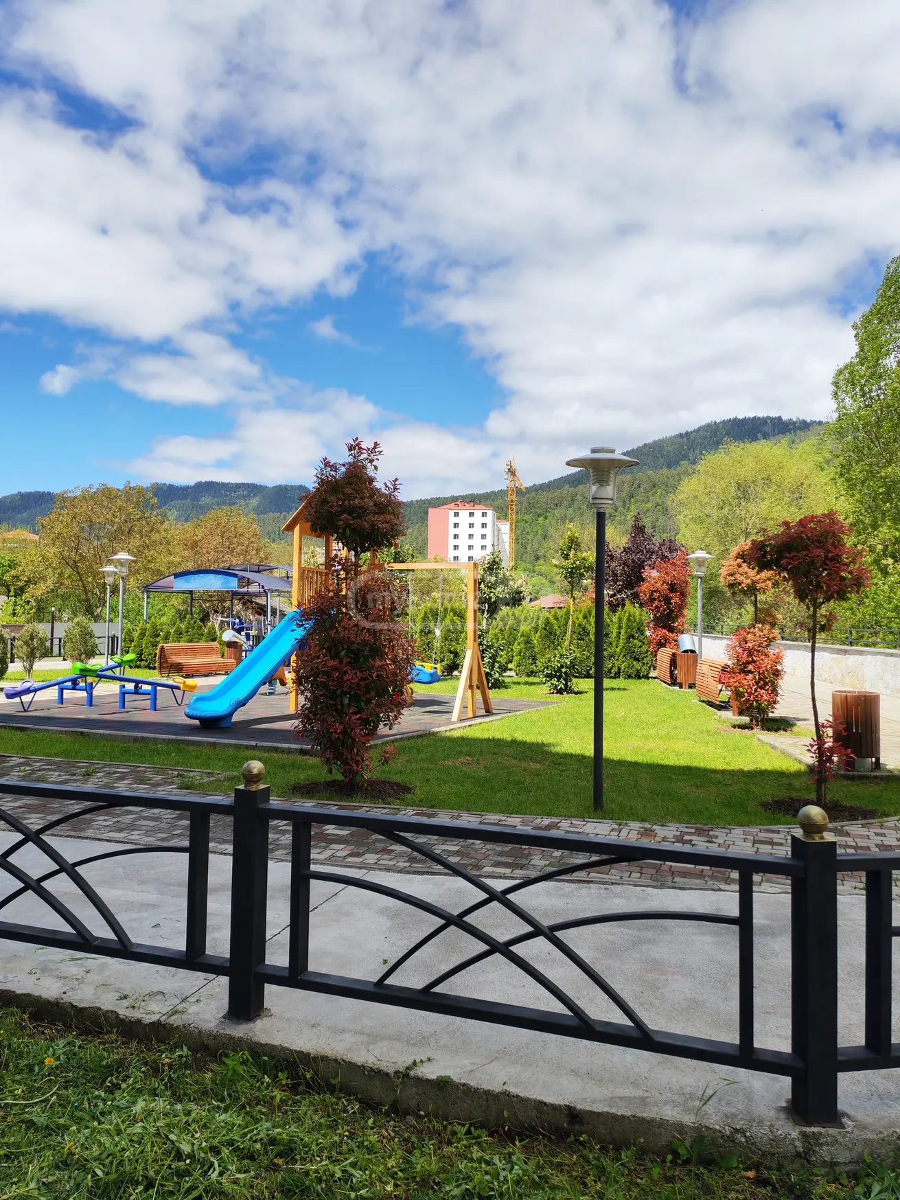 For Sale 1 Room Apartment Borjomshi view 14
