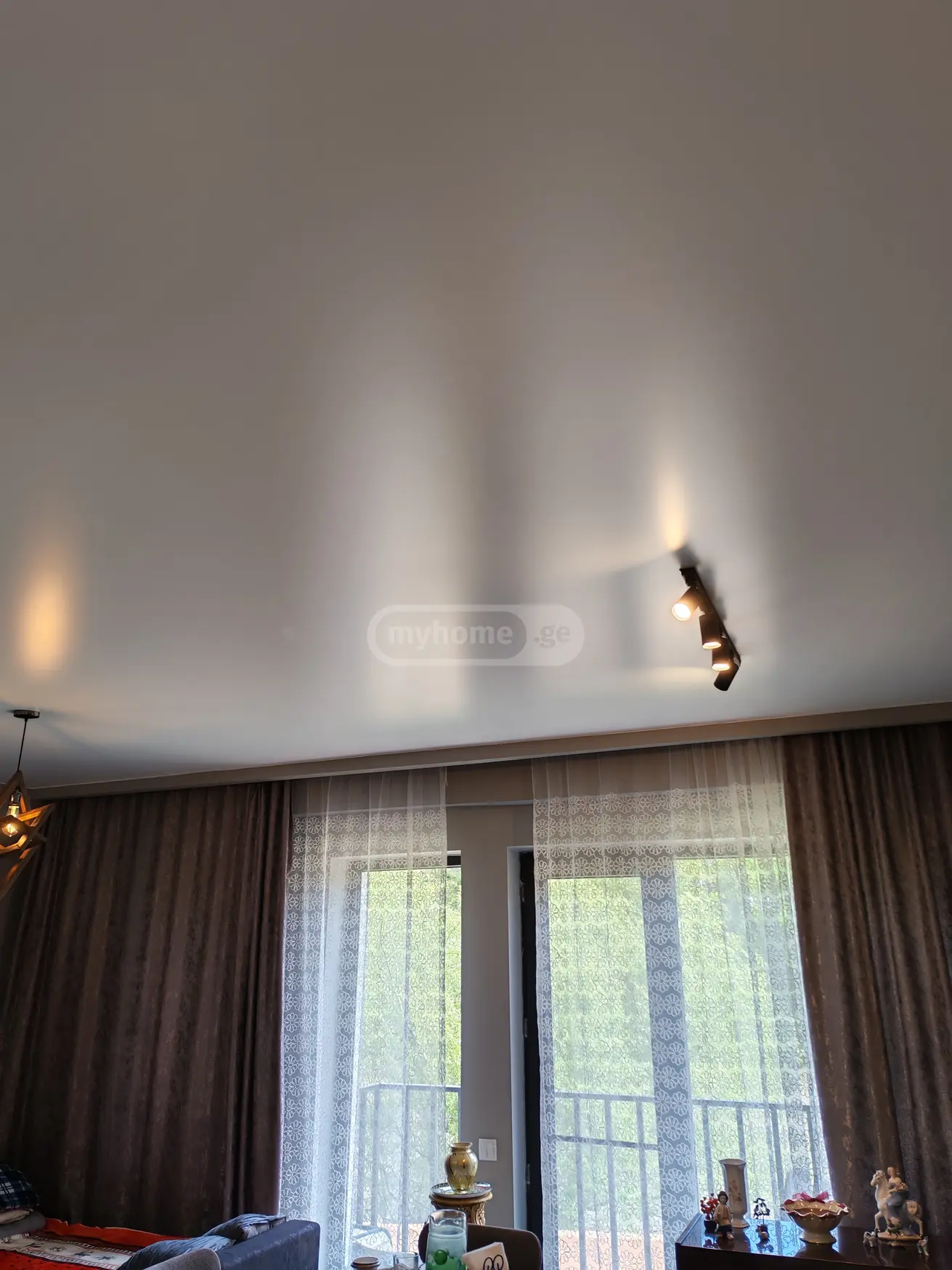 For Sale 1 Room Apartment Borjomshi view 3