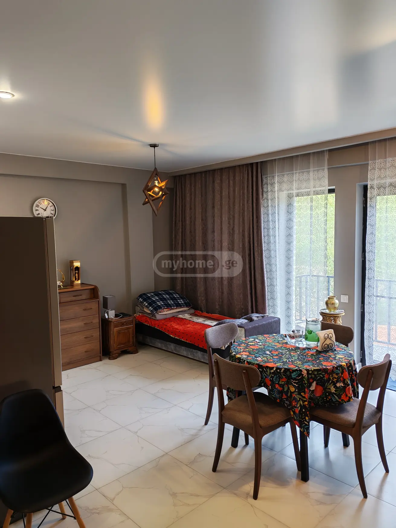 For Sale 1 Room Apartment Borjomshi view 7