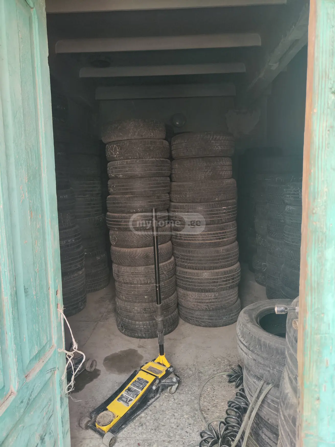 For Rent Avtoservisi Commercial Space Rustavshi, 4 of 8